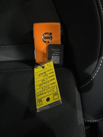 2023 Volvo C40 Recharge Pure Electric Twin Ultimate