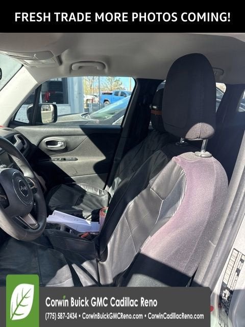 2016 Jeep Renegade Sport