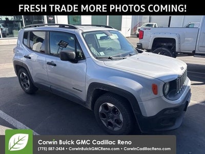 2016 Jeep Renegade Sport