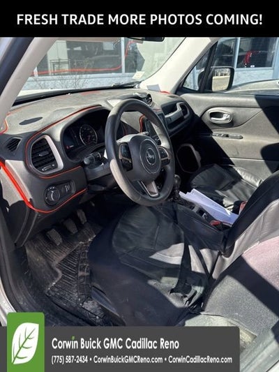 2016 Jeep Renegade Sport