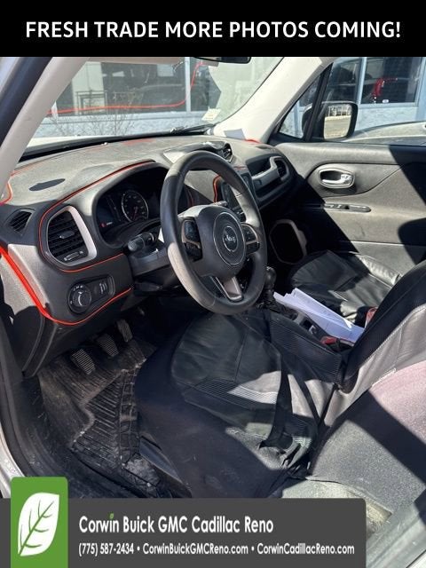 2016 Jeep Renegade Sport