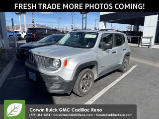 2016 Jeep Renegade Sport