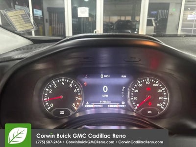 2017 Jeep Renegade Trailhawk