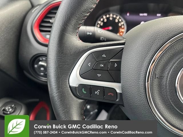 2016 Jeep Renegade Trailhawk
