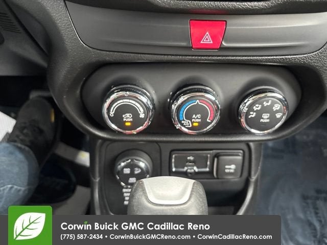 2016 Jeep Renegade Trailhawk