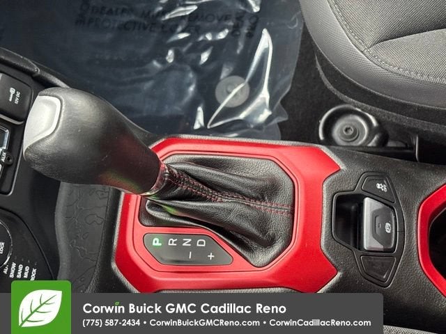 2016 Jeep Renegade Trailhawk