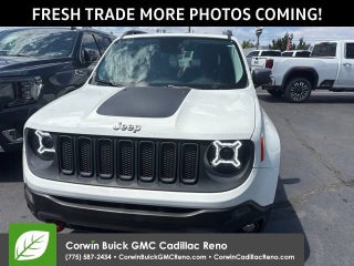 2016 Jeep Renegade Trailhawk