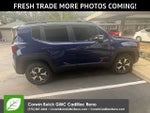 2019 Jeep Renegade Trailhawk 4x4