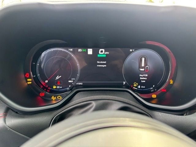 2024 Dodge Hornet R/T