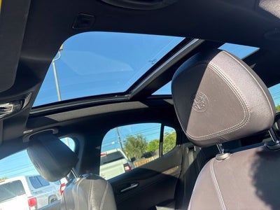 2022 Alfa Romeo Stelvio Ti AWD