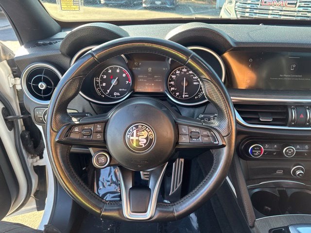 2022 Alfa Romeo Stelvio Ti AWD