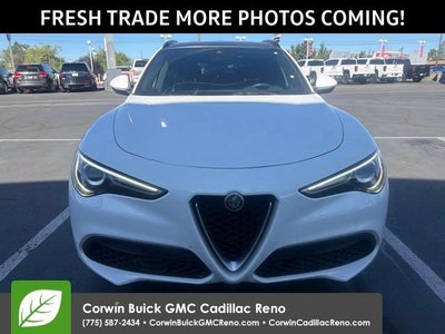 2022 Alfa Romeo Stelvio Ti AWD