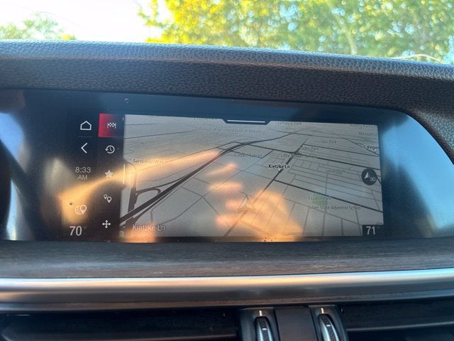 2022 Alfa Romeo Stelvio Ti AWD