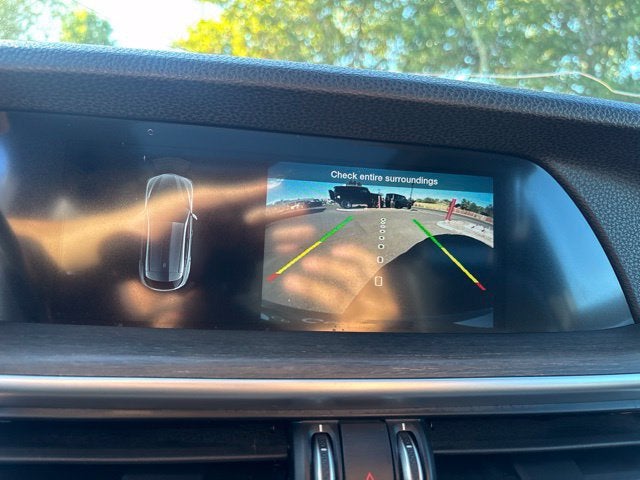 2022 Alfa Romeo Stelvio Ti AWD