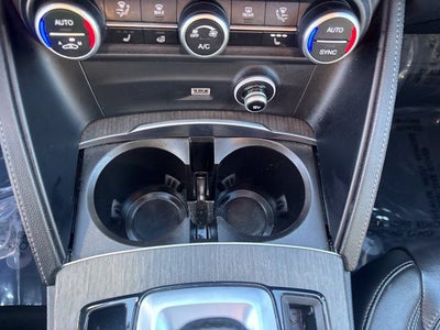 2022 Alfa Romeo Stelvio Ti AWD