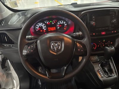 2022 RAM ProMaster City Cargo Van