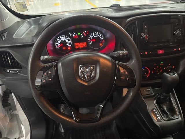 2022 RAM ProMaster City Cargo Van