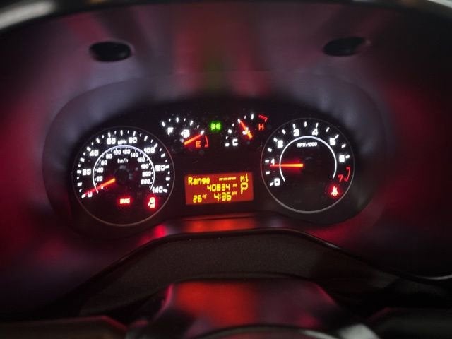 2022 RAM ProMaster City Cargo Van