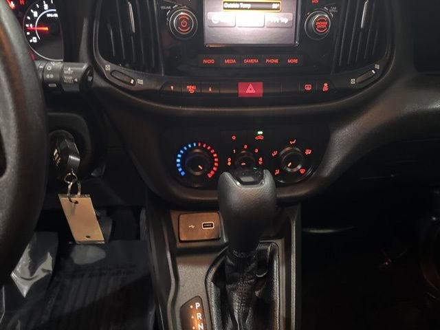 2022 RAM ProMaster City Cargo Van