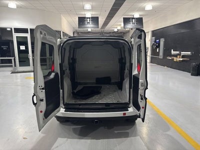 2022 RAM ProMaster City Cargo Van