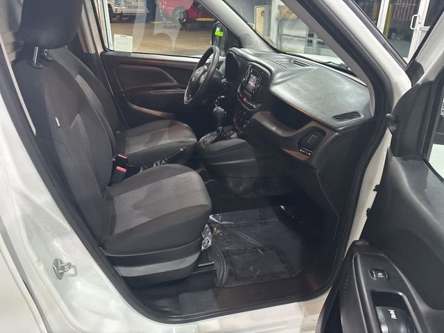 2022 RAM ProMaster City Cargo Van