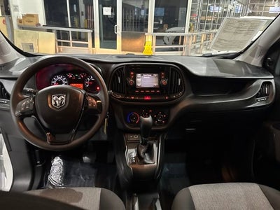 2022 RAM ProMaster City Cargo Van Tradesman