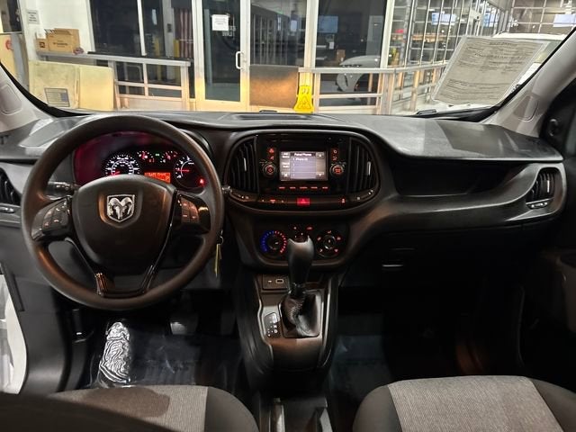 2022 RAM ProMaster City Cargo Van Tradesman