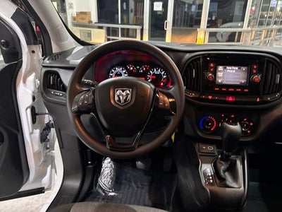 2022 RAM ProMaster City Cargo Van Tradesman