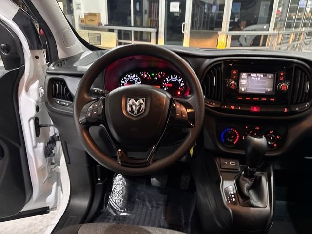 2022 RAM ProMaster City Cargo Van Tradesman