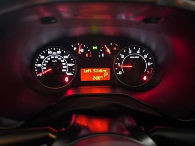 2022 RAM ProMaster City Cargo Van Tradesman