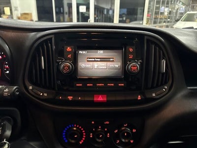 2022 RAM ProMaster City Cargo Van Tradesman