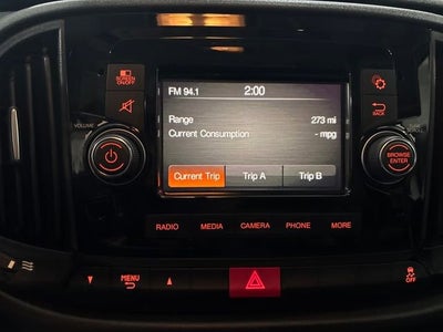 2022 RAM ProMaster City Cargo Van Tradesman