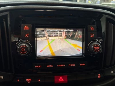 2022 RAM ProMaster City Cargo Van Tradesman