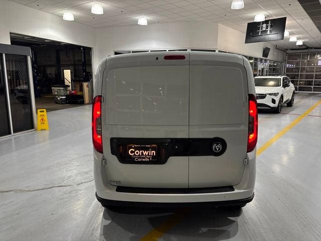 2022 RAM ProMaster City Cargo Van Tradesman