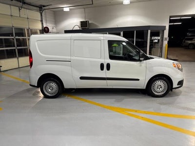 2022 RAM ProMaster City Cargo Van Tradesman