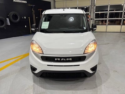 2022 RAM ProMaster City Cargo Van Tradesman