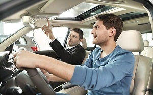 Schedule a test drive at Corwin Buick GMC Reno in Reno, NV.