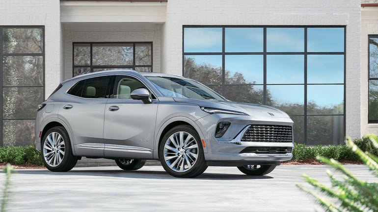 Buick Advanced Lease Protection