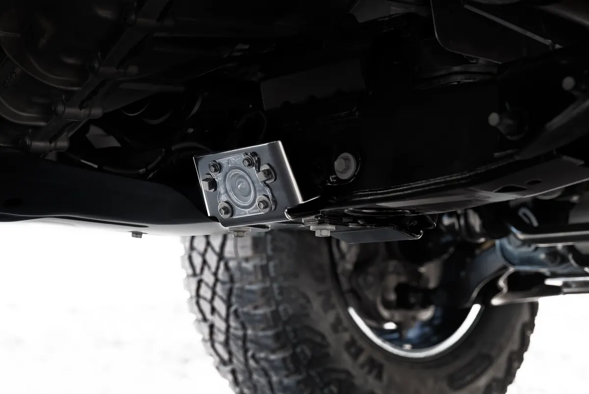 2026 GMC Canyon underbody camera at Corwin Buick GMC Reno in Reno NV