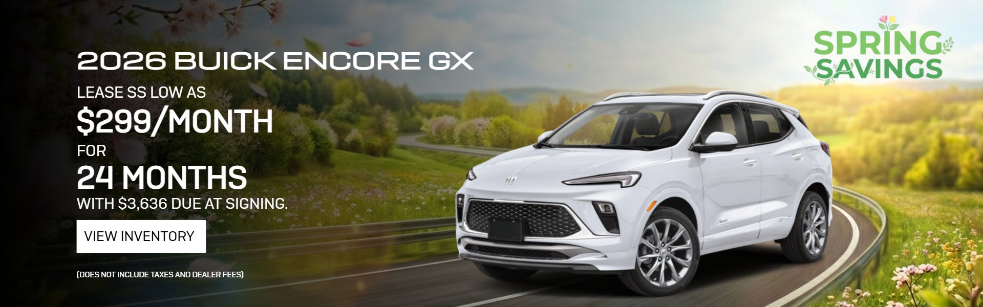 2026 Buick Encore GX