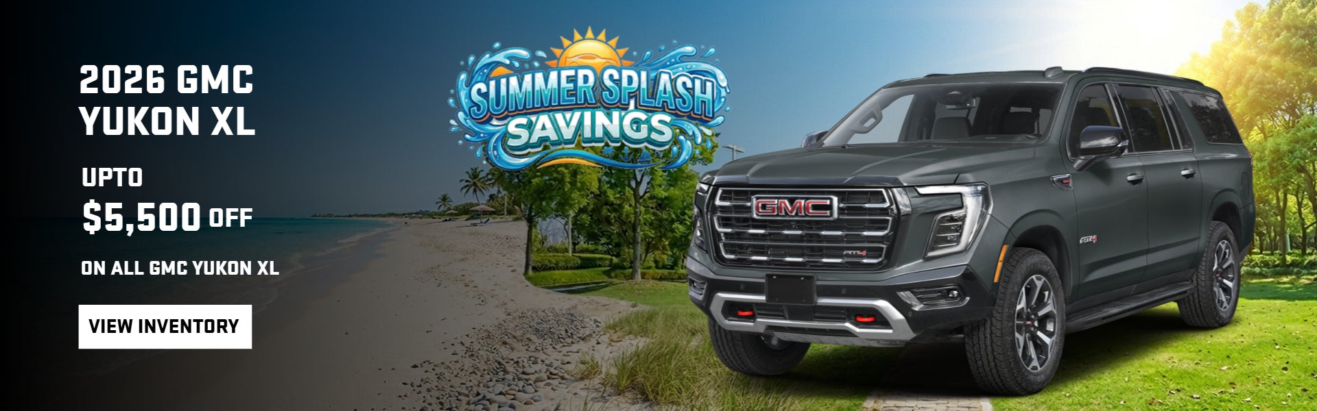 GMC Yukon XL
