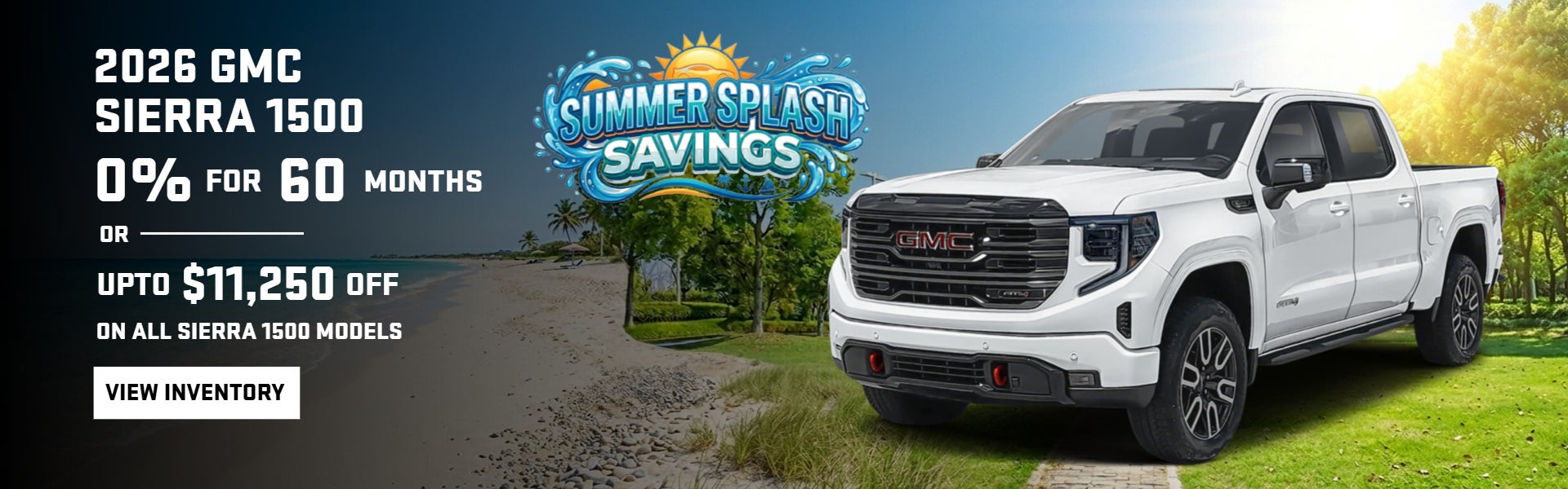 2026 Sierra 1500