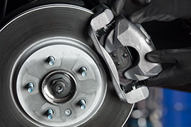 Acdelco Gold Front Brake Rotors Installed On Most Trucks And Full-size Suvs